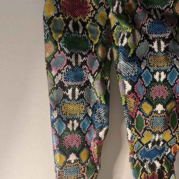 Steve Madden boots Bright Multi colored - Picture 4 of 5